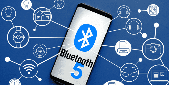 What is the Bluetooth 5.0?(图2)
