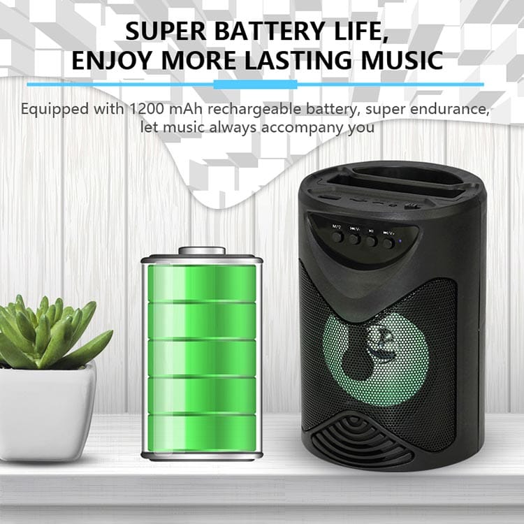 Customized Bluetooth Speaker Outdoor To Choose Four Standard Parameters(图4)